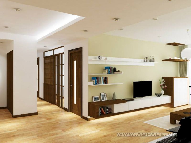 Cải tạo căn hộ 172m2 hợp phong thủy tuổi 1974 4