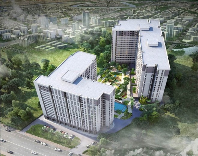 phong thuỷ chung cư