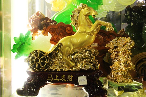 Ngựa phong thủy – món quà Tết ý nghĩa 6