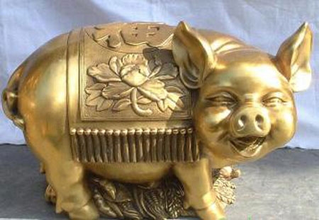 Những vật phẩm phong thủy đón lành, tránh dữ cho năm mới Giáp Ngọ 2014 (P3) 1