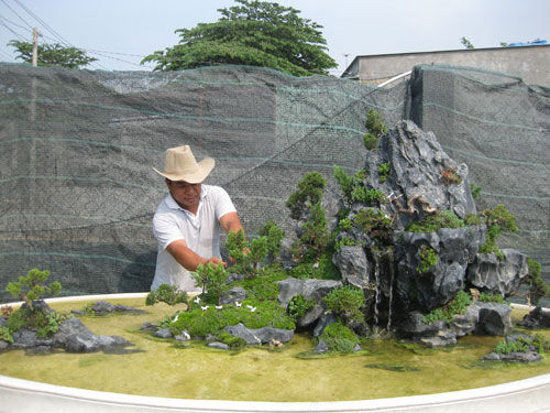 Những lưu ý khi bài trí nước trong nhà 4 Những lưu ý khi bài trí nước trong nhà 4