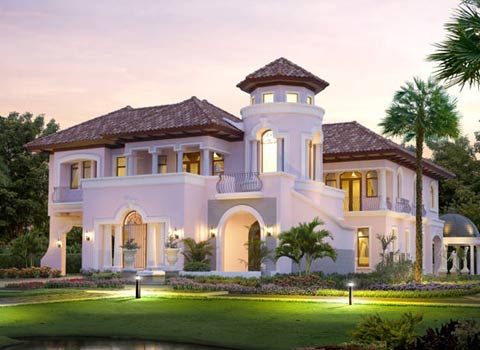 Cẩn thận với nhà nhiều cửa