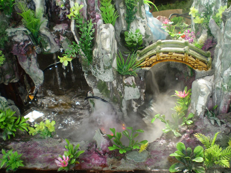 Kích thích tài lộc, vận may bằng nước 1 Kích thích tài lộc, vận may bằng nước | ảnh 2