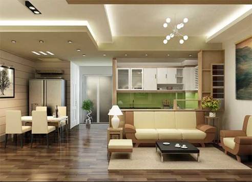 Những kiểu nhà chung cư bị phạm sát khí 1