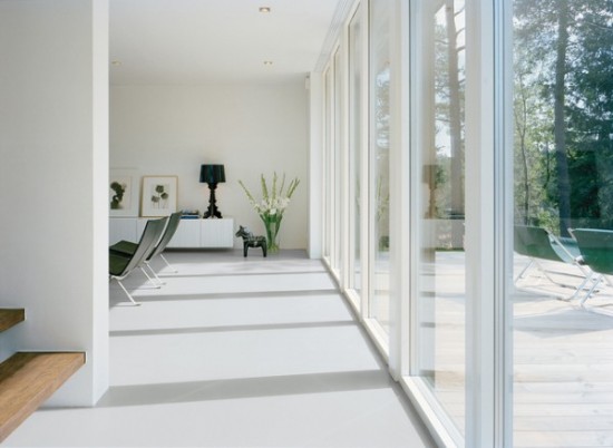 Hành lang dẫn khí hợp phong thủy | ảnh 1