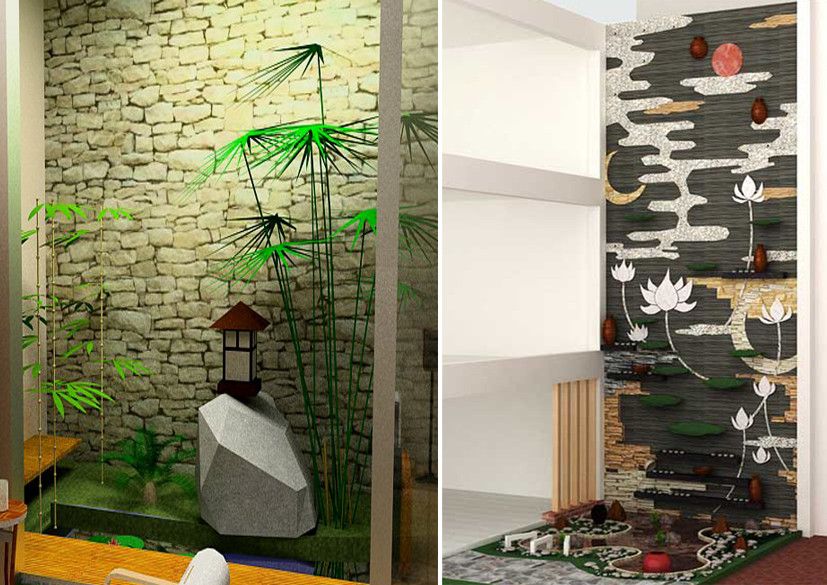 Phong thủy giếng trời giúp cân bằng sinh khí 1 Phong thủy giếng trời giúp cân bằng sinh khí 1