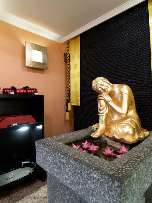 Những vật khí giúp tích tụ năng lượng cho không gian sống 3 Những vật khí giúp tích tụ năng lượng cho không gian sống | ảnh 4