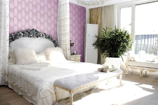 Phòng ngủ thoáng mát, không khí trong lành luôn mang lại nguồn năng lượng dồi dào phong thủy phòng ngủ