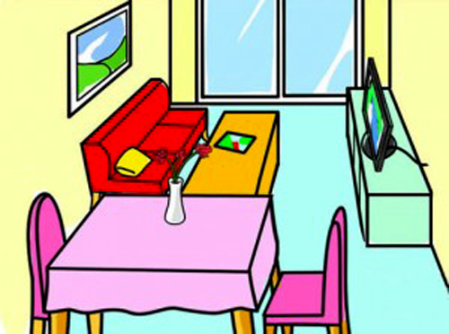 Tài lộc tiêu tán vì bếp phạm phong thủy 3