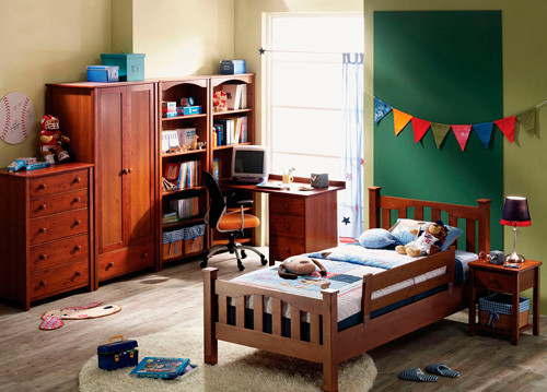 Một lưu ý về phong thủy phòng trẻ là luôn để phòng gọn gàng, sạch sẽ.