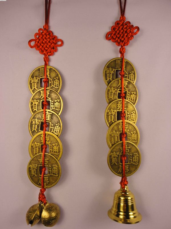 Những điều cần biết về tiền xu phong thủy