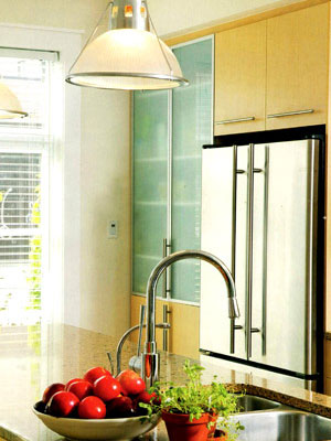 Cửa sổ phòng bếp và những lưu ý về phong thủy