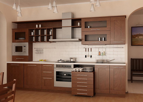 Cách bố trí nhà bếp đúng hướng Cách bố trí nhà bếp đúng hướng | ảnh 1