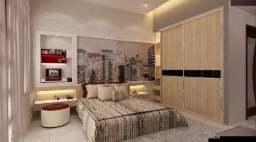 Phong thủy phòng ngủ giúp điều hòa hạnh phúc vợ chồng 1 Phong thủy phòng ngủ giúp điều hòa hạnh phúc vợ chồng 1