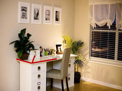 Nhà phạm mũi tên độc phải hóa giải thế nào? 4 hóa giải sát khí