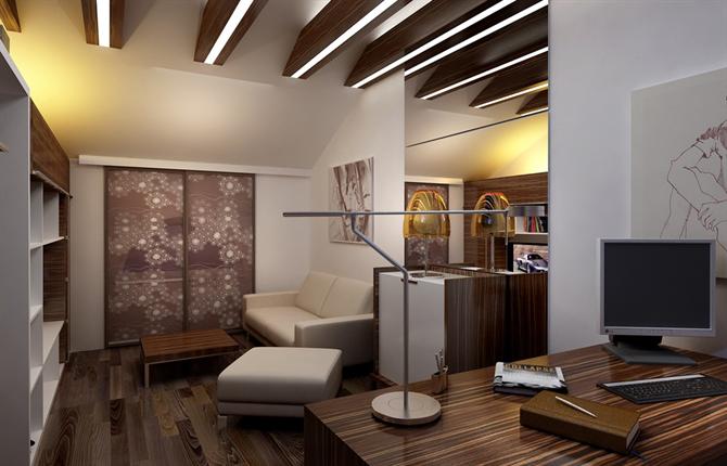 Lưu ý với phòng làm việc tại nhà | ảnh 1