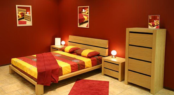 Phong thủy cho phòng ngủ lãng mạn 2 Phong thủy cho phòng ngủ lãng mạn | ảnh 3