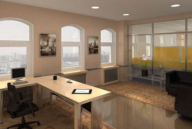 Phong thủy bàn làm việc 1