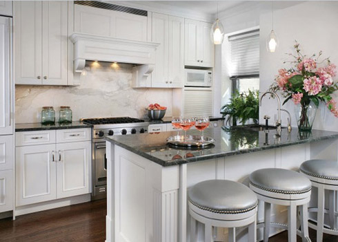 Cách bố trí nhà bếp đúng hướng 3 Cách bố trí nhà bếp đúng hướng | ảnh 4