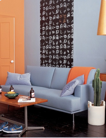 Màu sơn và nội thất cho gia chủ mệnh Thổ 2 Màu sơn và nội thất cho gia chủ mệnh Thổ | ảnh 3