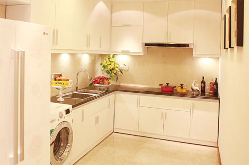 Máy giặt kê ở đâu cho hợp phong thủy?