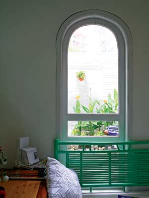 Phong thủy cho cổng và cửa sổ 1 Phong thủy cho cổng và cửa sổ | ảnh 2