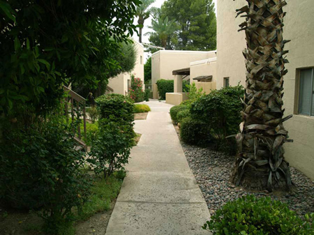 Làm sao để lối đi trong nhà hợp phong thủy 1 Làm sao để lối đi trong nhà hợp phong thủy | ảnh 2