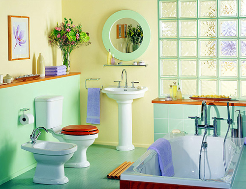 Những lời khuyên vàng cho phòng tắm 2 Những lời khuyên vàng cho phòng tắm | ảnh 3