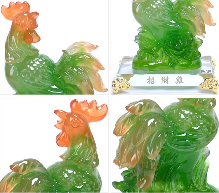 Biểu tượng gà trống trong phong thủy 7