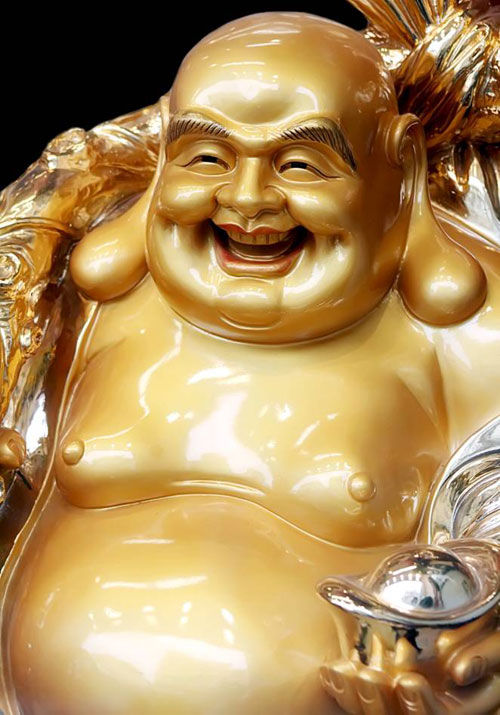 Tượng Phật Di Lặc