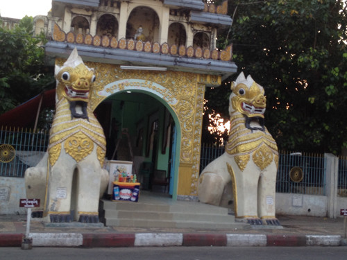 Lưu ý khi trấn yểm sư tử theo phong thủy