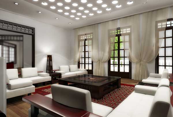 Cẩn thận với nhà nhiều cửa 1