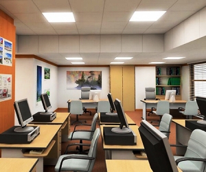 Bài trí theo phong thủy cho công sở phát triển Bài trí theo phong thủy cho công sở phát triển | ảnh 1