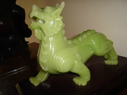 Những vật phẩm phong thủy thường dùng trong phòng khách 4 Những vật phẩm phong thủy thường dùng trong phòng khách | ảnh 5