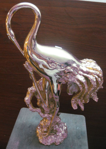 Hạc phong thủy - Biểu tượng của sự êm ấm và hạnh phúc 1 Hạc phong thủy - Biểu tượng của sự êm ấm và hạnh phúc | ảnh 2