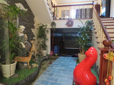 3 vị trí phong thủy xấu của khu vực tài lộc 1