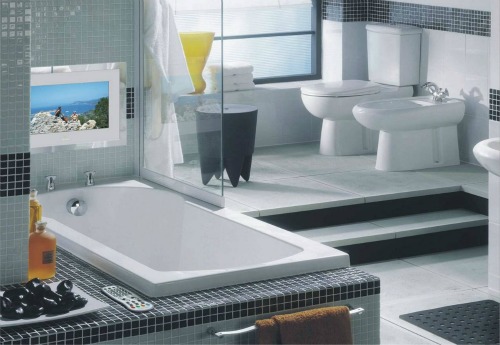 Phòng vệ sinh đẹp và hợp phong thủy 1 Phòng vệ sinh đẹp và hợp phong thủy | ảnh 2