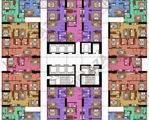 Hướng đón khí tốt của chung cư theo phong thủy Hướng đón khí tốt của chung cư theo phong thủy