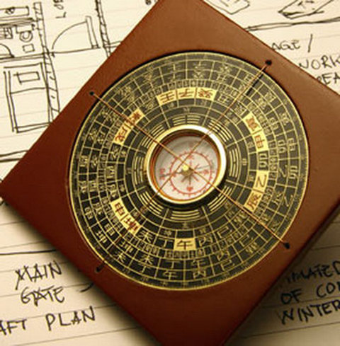 Cách đo phương vị nhà trong phong thủy Cách đo phương vị nhà trong phong thủy | ảnh 1