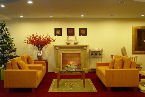 Nên và không nên trong sắp xếp đồ đạc phòng khách 2 Nên và không nên trong sắp xếp đồ đạc phòng khách | ảnh 3