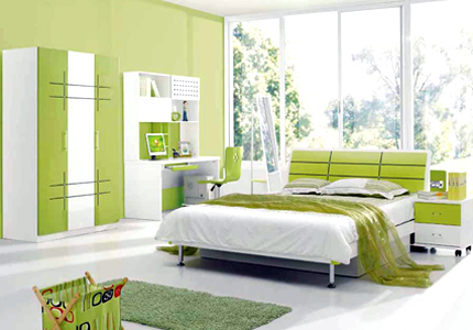 Cách bài trí ngôi nhà theo phong thủy 5