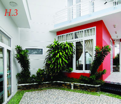 Giảm bớt góc cạnh nhà ở 2 Giảm bớt góc cạnh nhà ở | ảnh 3