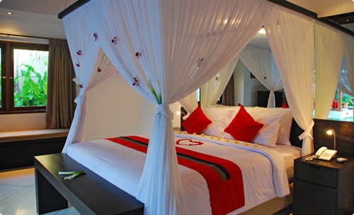 Trang trí phòng cho vợ chồng mới cưới theo phong thủy | ảnh 3