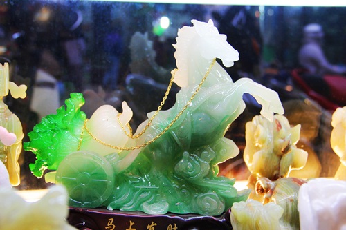 Ngựa phong thủy – món quà Tết ý nghĩa 1