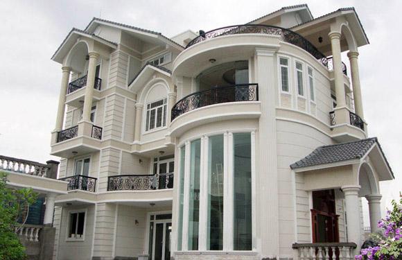 Phong thủy nhà vượng trạch