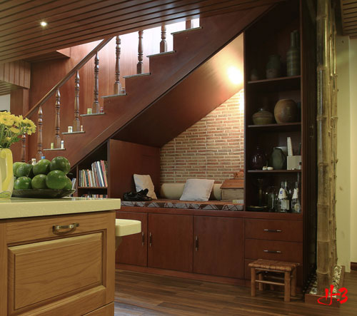 Xoay khéo phong thuỷ trong nhà đất xéo 2 Xoay khéo phong thuỷ trong nhà đất xéo | ảnh 3