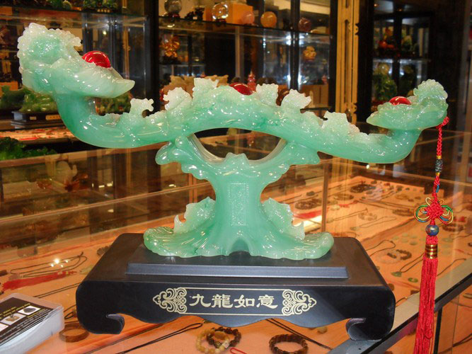 Gậy như ý theo phong thủy: Cầu được ước thấy 1 Gậy như ý theo phong thủy: Cầu được ước thấy | ảnh 2