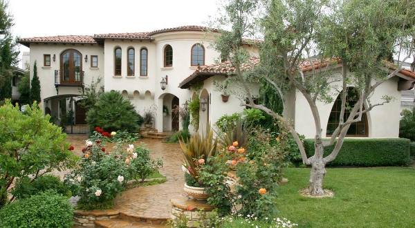 Phong thủy cho vườn nhà 1