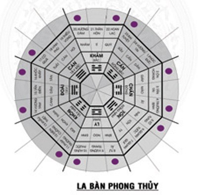 Phong thủy không gian bên ngoài phòng tắm 1 Phong thủy không gian bên ngoài phòng tắm | ảnh 2