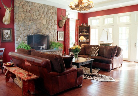 Phong thủy phòng khách trong ngày Tết